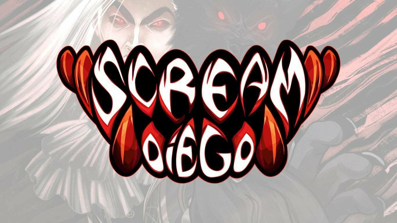 Scream Diego