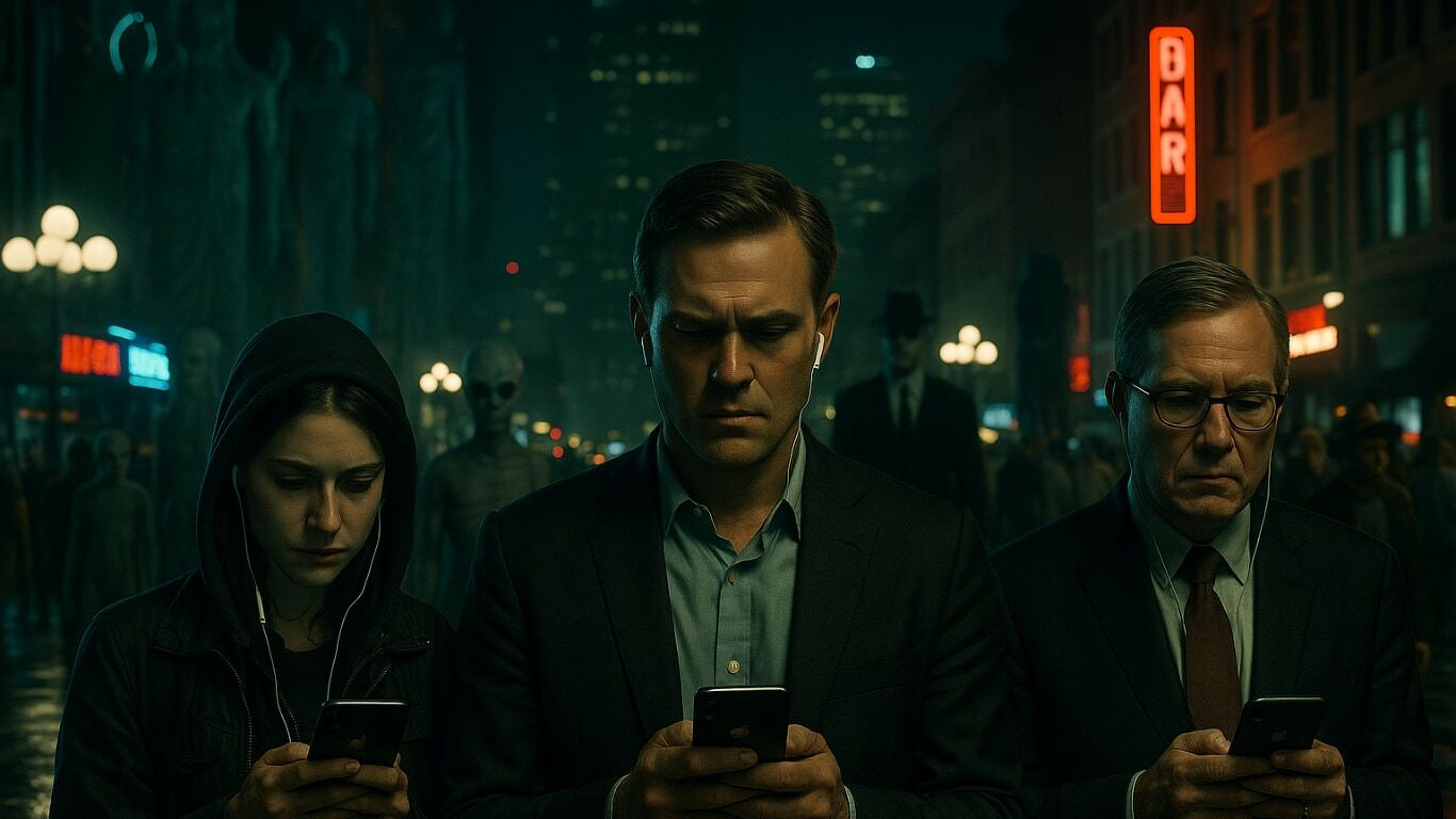 Spotify Wrapped: Operation Watchtower