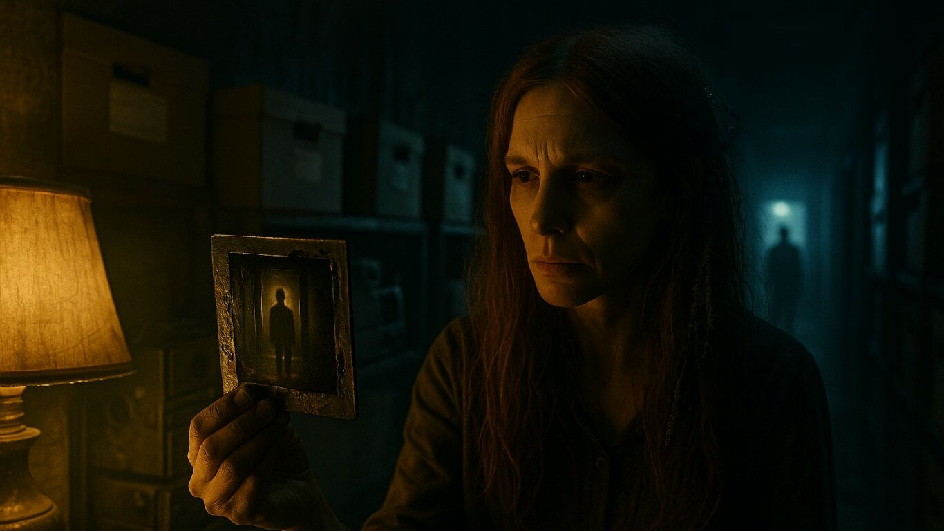 Chapter 5: Shadow Work