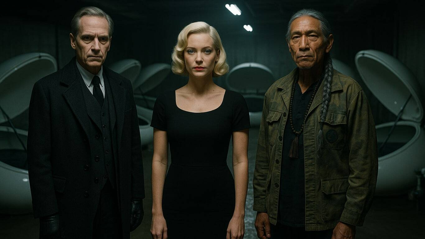 Chapter 8: Project Delphi