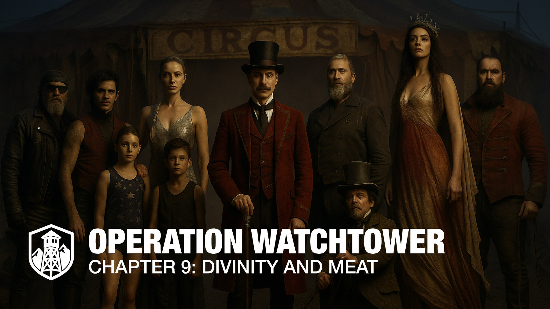 Chapter 9: Divinity and Meat